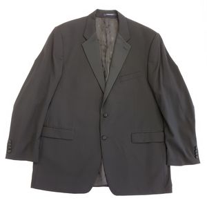 RALPH Ralph Lauren Tuxedo Jacket Black 50 Suit